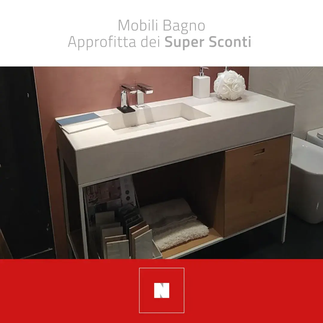 Natalucci outlet mobili edilizia arredamento - mobili bagno